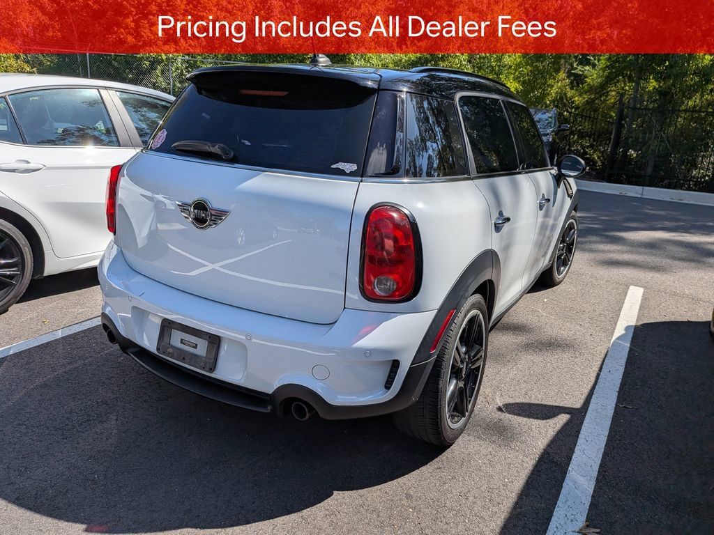 Used 2015 MINI Cooper Countryman S AWD/4WD image 6