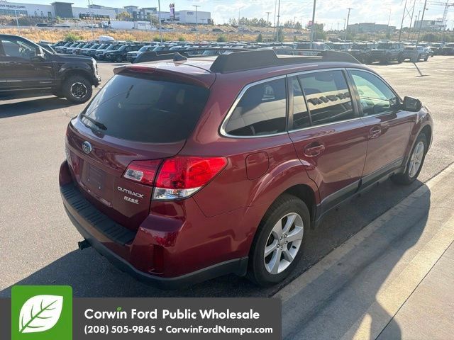 Used 2014 Subaru Outback 2.5i Premium AWD/4WD image 7