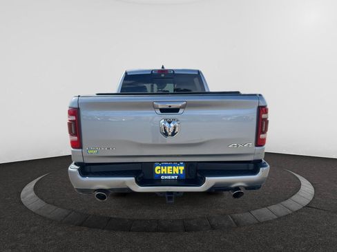 Used 2019 RAM 1500 Limited AWD/4WD image 4