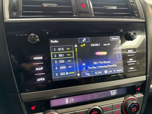 Used 2017 Subaru Legacy 2.5i Sport AWD/4WD image 13