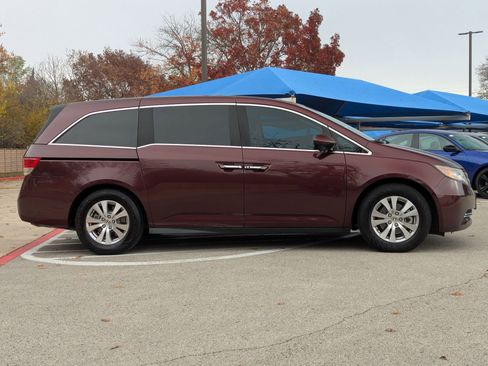 Used 2014 Honda Odyssey EX-L image 3