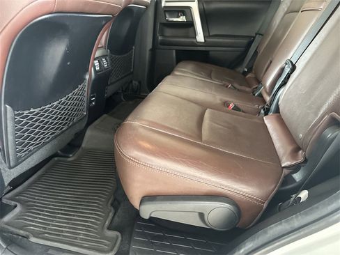 Used 2017 Toyota 4Runner Limited image 30