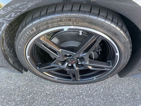 Used 2022 Chevrolet Corvette Stingray Preferred Cpe w/ 2LT image 12