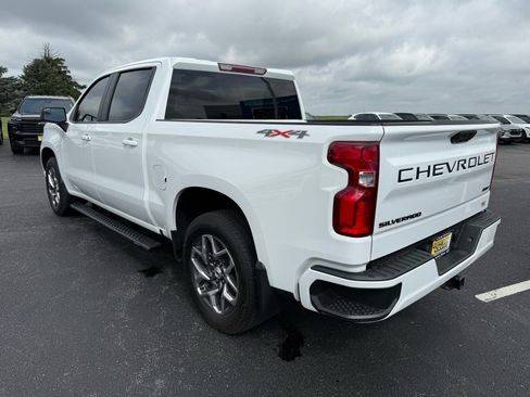 Used 2023 Chevrolet Silverado 1500 RST w/ LPO, Dark Essentials Package AWD/4WD image 3