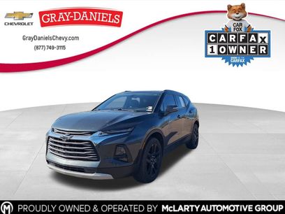 Used 2020 Chevrolet Blazer LT