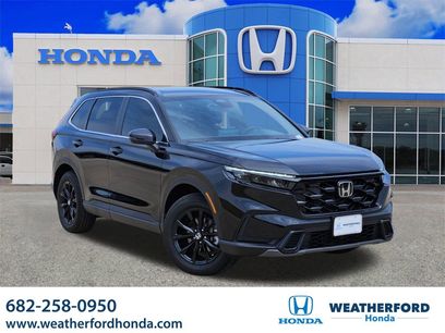 New 2025 Honda CR-V Sport