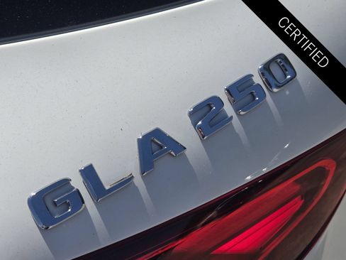 Certified 2026 Mercedes-Benz GLA 250 image 13