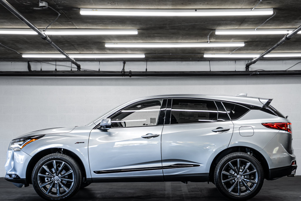 New 2026 Acura RDX w/ Advance Package AWD/4WD image 2