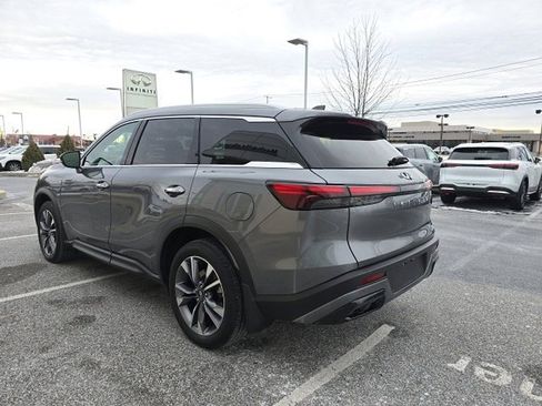 Certified 2024 INFINITI QX60 Luxe image 5