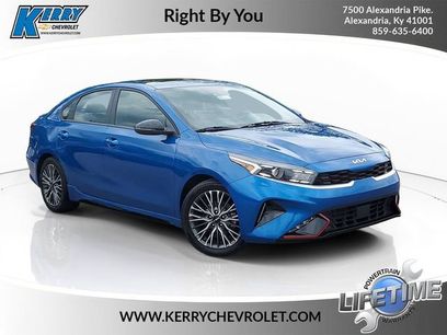 Used 2022 Kia Forte GT-Line w/ GT-Line Premium Package