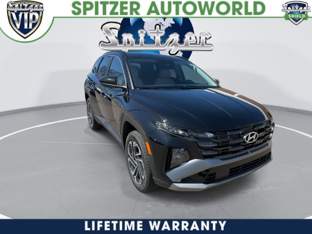 New 2026 Hyundai Tucson SEL Plus AWD/4WD image 3