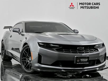 Used 2021 Chevrolet Camaro LT