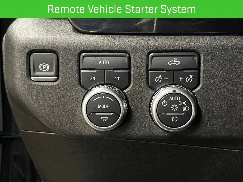 Certified 2024 GMC Sierra 1500 Elevation AWD/4WD image 22