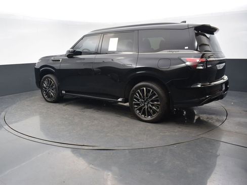 Used 2025 INFINITI QX80 Autograph w/ Autograph Exterior Package image 3