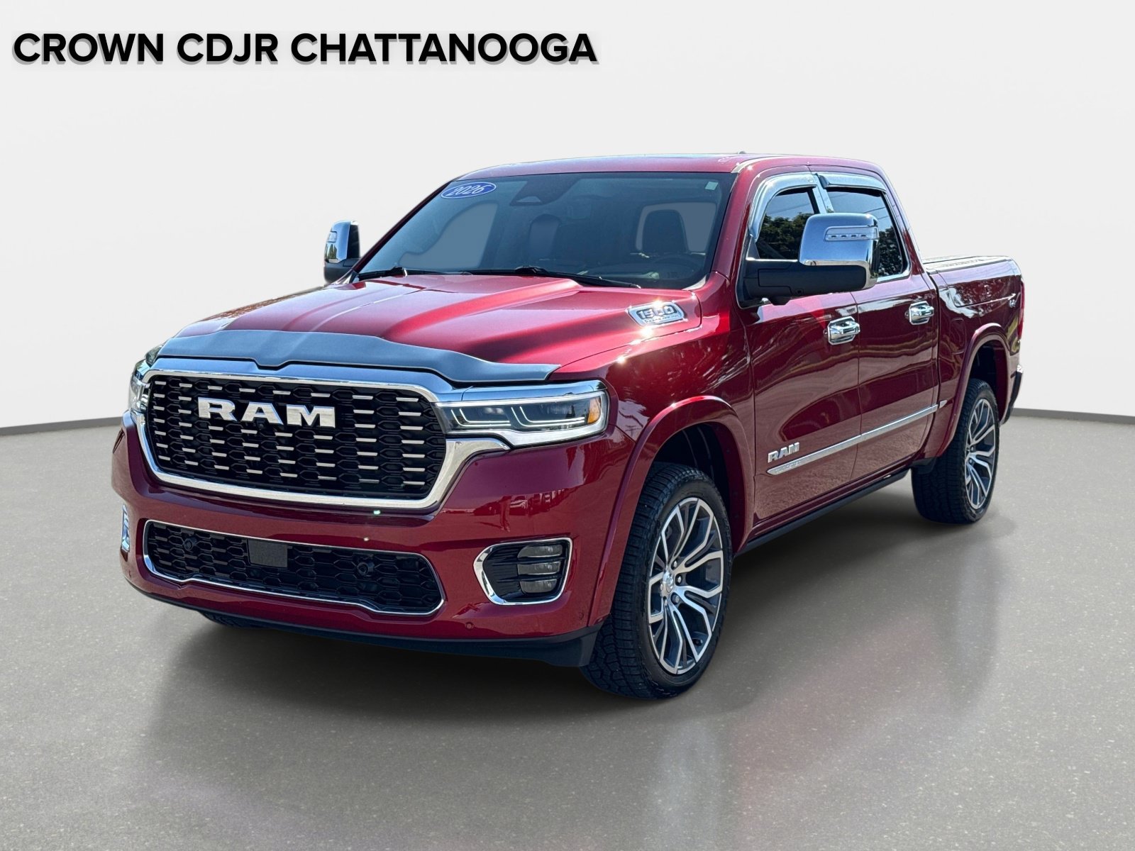 Used 2026 RAM 1500 Tungsten w/ Off Road Group AWD/4WD image 9
