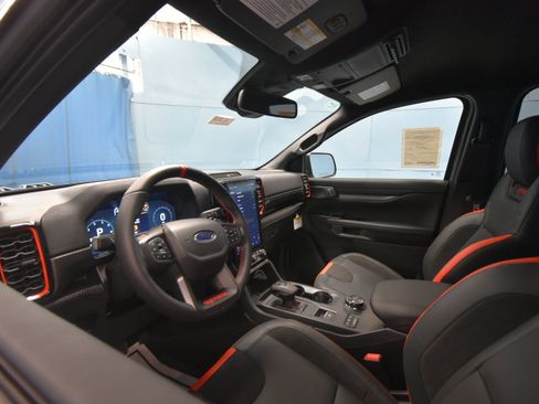New 2026 Ford Ranger Raptor AWD/4WD image 2