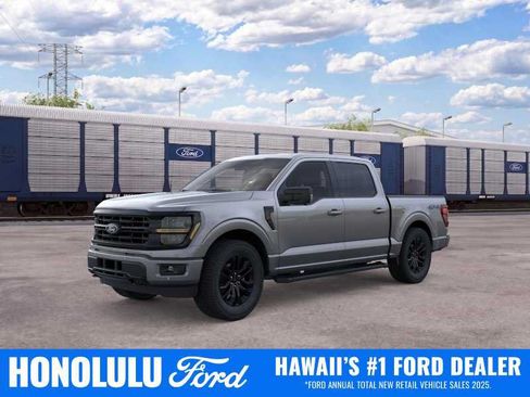 New 2026 Ford F150 XLT AWD/4WD image 1