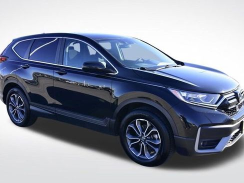 Used 2022 Honda CR-V EX image 6