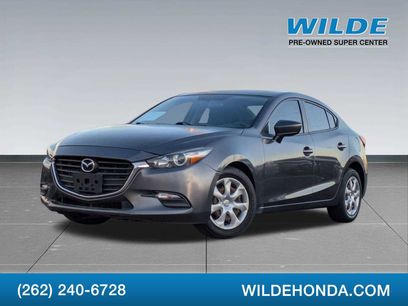 Used 2017 MAZDA MAZDA3 Sport