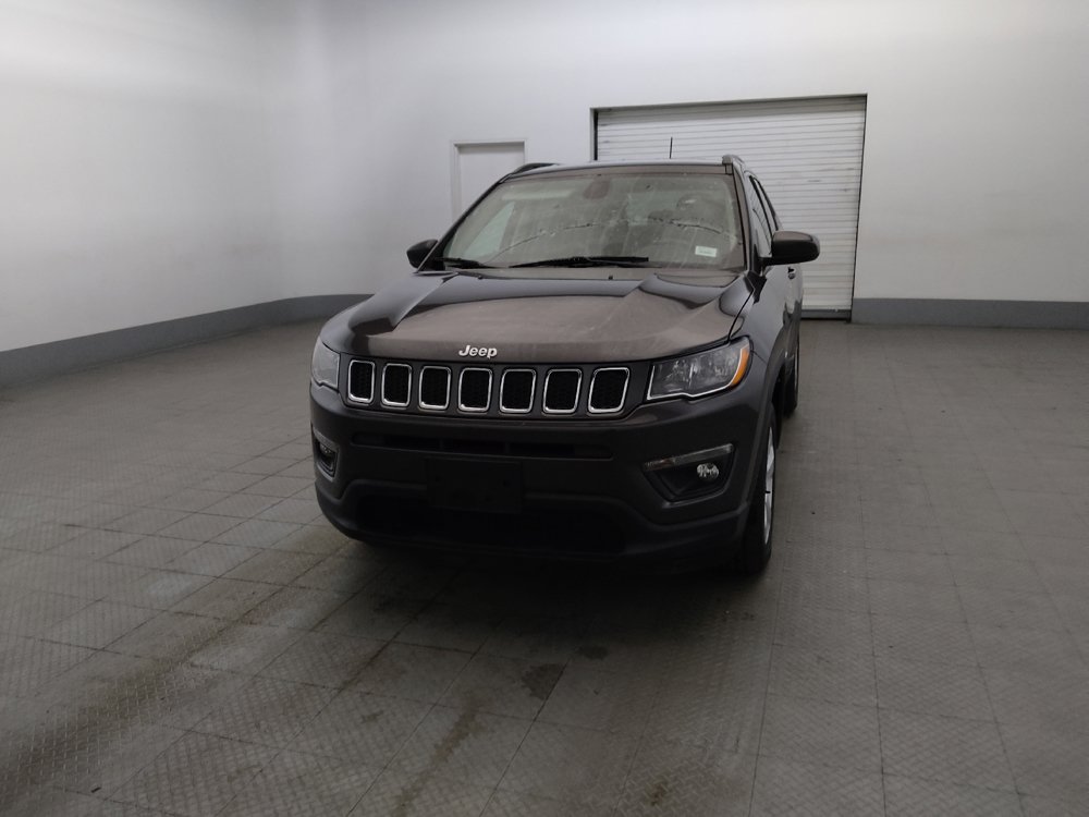 Used 2021 Jeep Compass Latitude AWD/4WD image 15