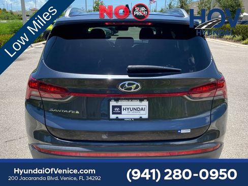 Certified 2023 Hyundai Santa Fe SEL w/ Cargo Package FWD image 49
