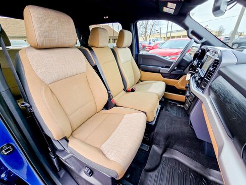 Used 2023 Ford F150 XLT w/ Trailer Tow Package image 31