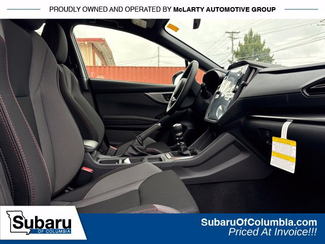 New 2026 Subaru WRX AWD/4WD image 18