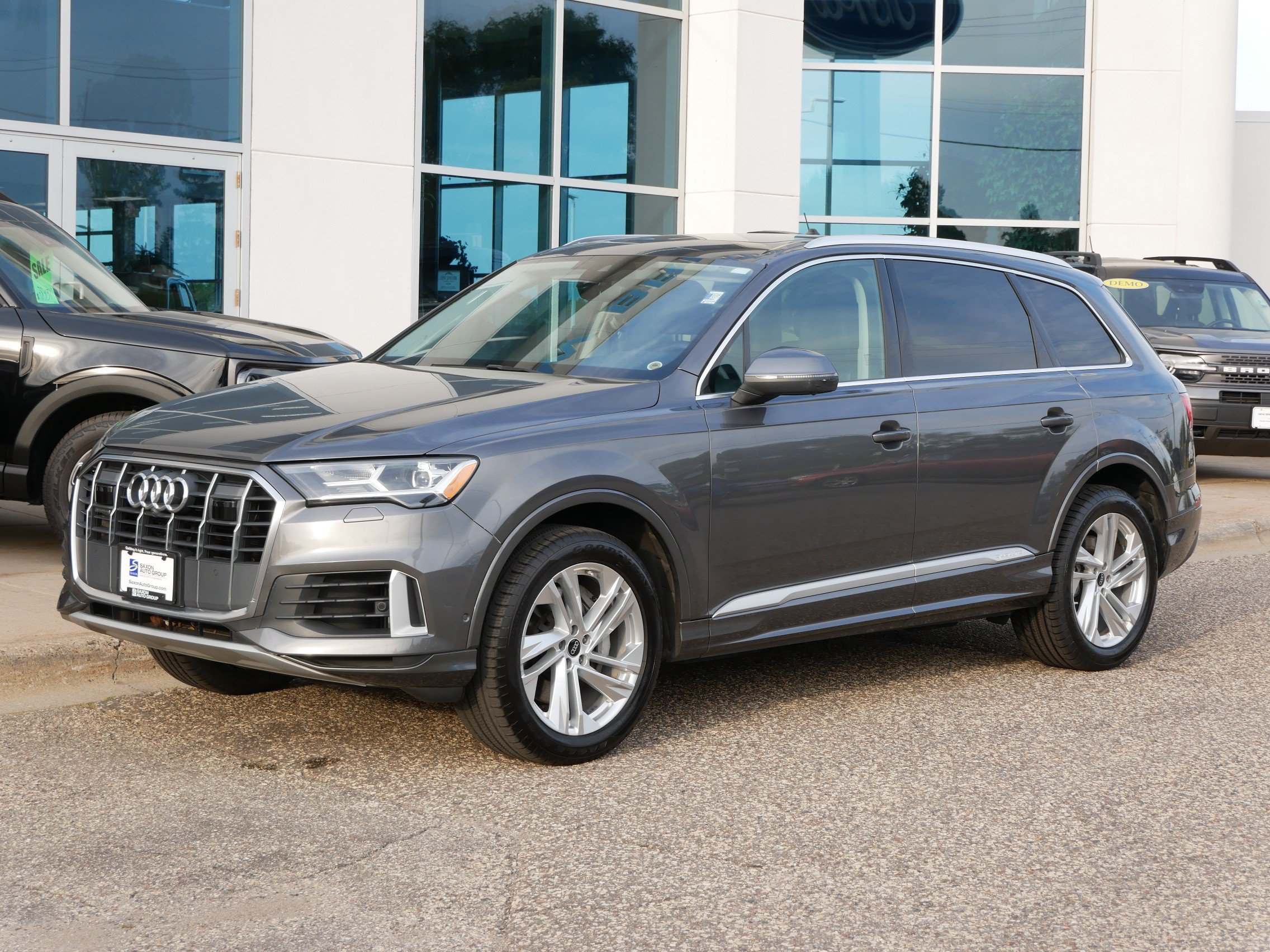 Used 2022 Audi Q7 3.0T Premium Plus AWD/4WD image 25