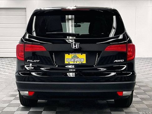 Used 2017 Honda Pilot EX-L image 4