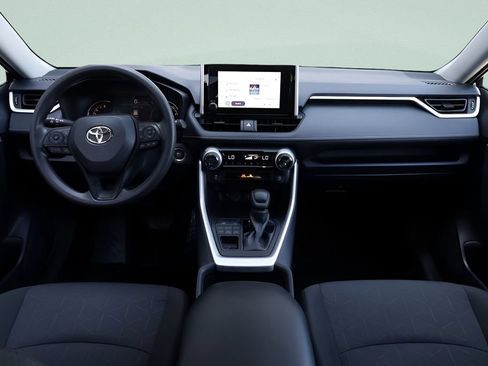 Certified 2025 Toyota RAV4 XLE AWD/4WD image 29