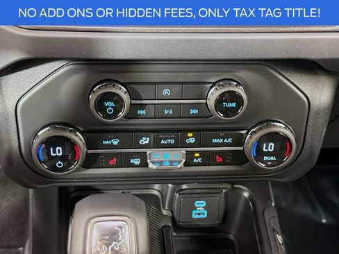 New 2025 Ford Bronco Big Bend image 16