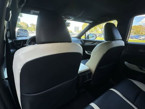 Used 2022 Lexus NX 250 FWD w/ Towing Package (2000 Lbs) image 24