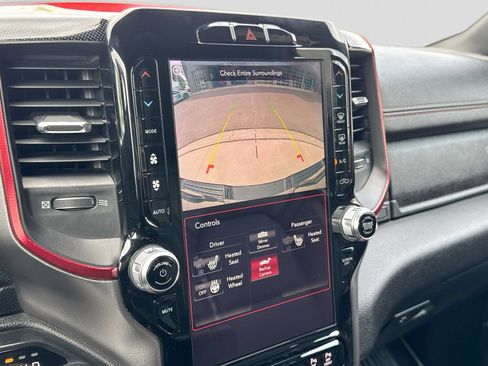 Used 2019 RAM 1500 Rebel AWD/4WD image 36