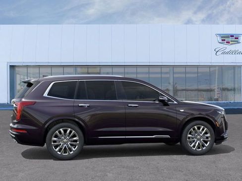 New 2025 Cadillac XT6 Premium Luxury w/ Technology Package image 5