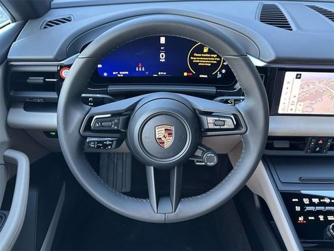 New 2025 Porsche Macan 4S Electric image 16