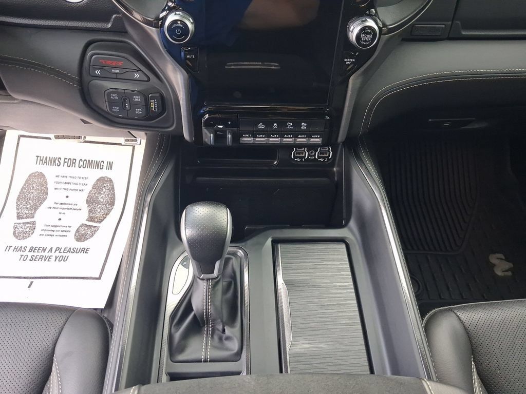 Used 2023 RAM 1500 TRX w/ TRX Level 2 Equipment Group AWD/4WD image 39