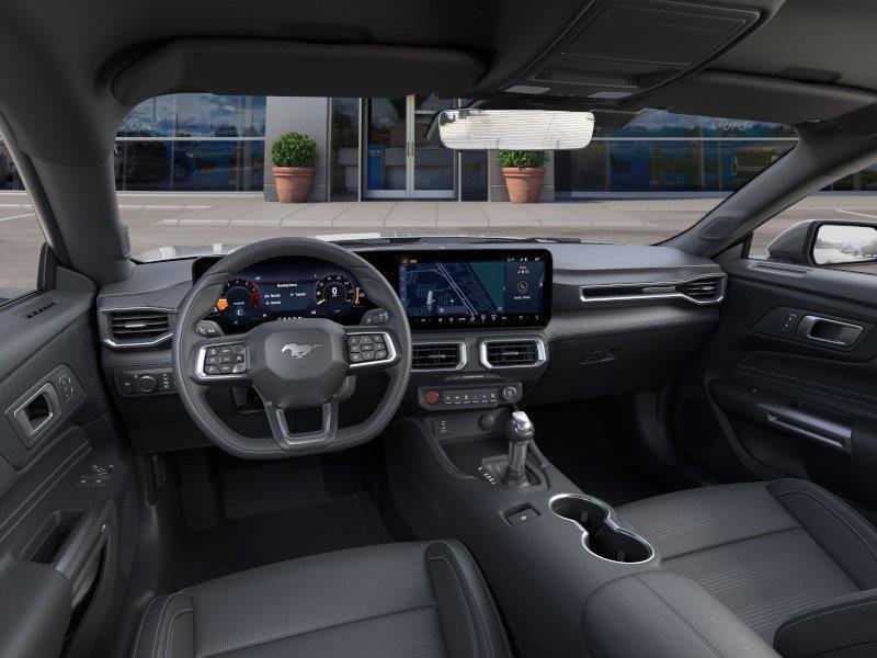 New 2026 Ford Mustang Premium RWD image 11