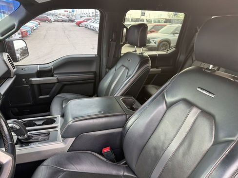 Used 2019 Ford F150 Platinum image 11