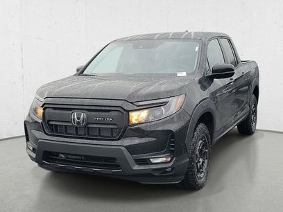 New 2025 Honda Ridgeline Sport+