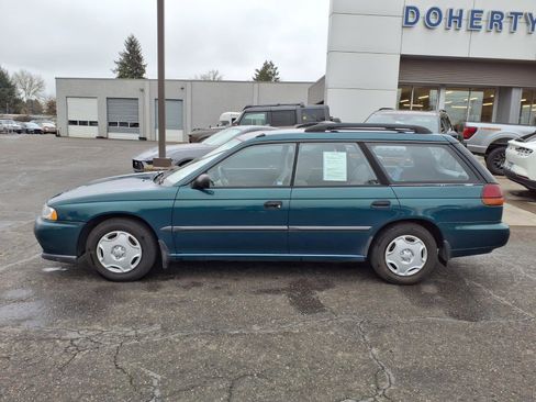Used 1998 Subaru Legacy Brighton image 9