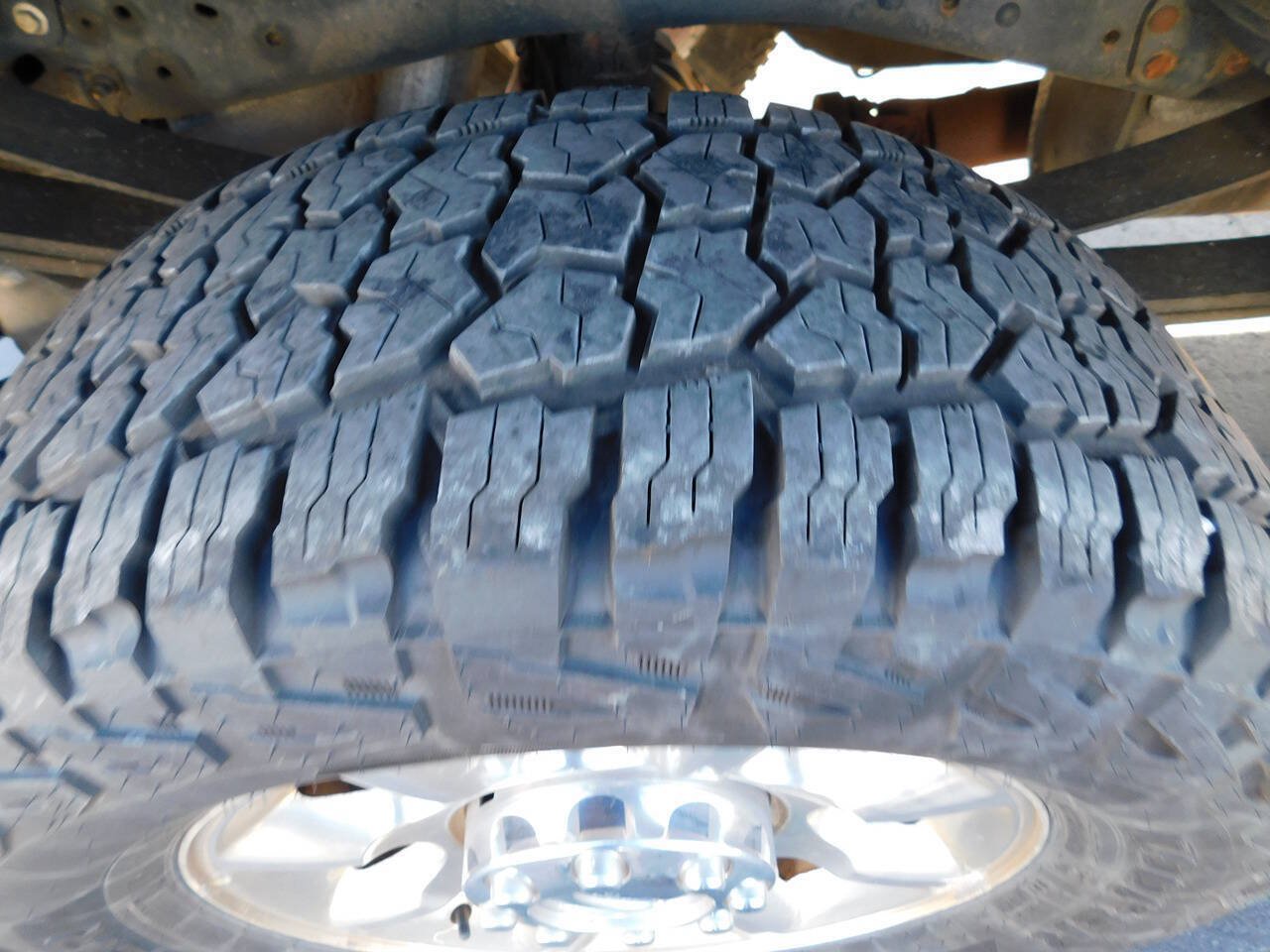 Used 2013 Ford F350 Lariat w/ Chrome Pkg AWD/4WD image 20