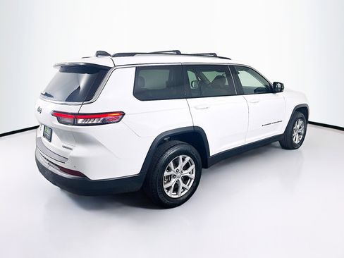 Used 2021 Jeep Grand Cherokee L Limited image 9