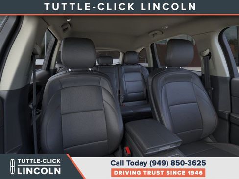 New 2026 Lincoln Nautilus Premier image 10