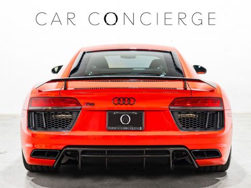 Used 2017 Audi R8 V10 plus image 6