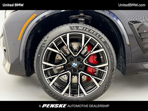 New 2026 BMW X5 M Competition w/ Executive Package image 2