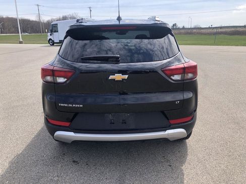Used 2022 Chevrolet TrailBlazer LT FWD image 7