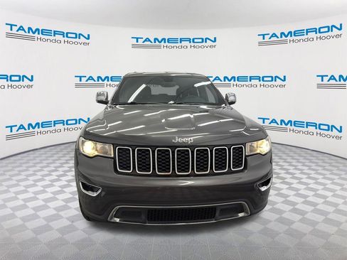 Used 2018 Jeep Grand Cherokee Limited image 8