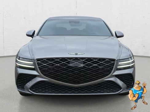 Used 2025 Genesis G80 2.5T Sport Prestige AWD/4WD image 2