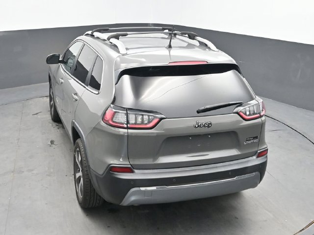 Used 2020 Jeep Cherokee Limited FWD image 37