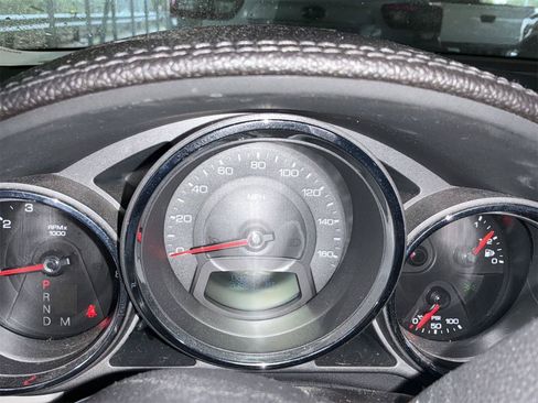 Used 2010 Cadillac CTS Performance RWD image 13